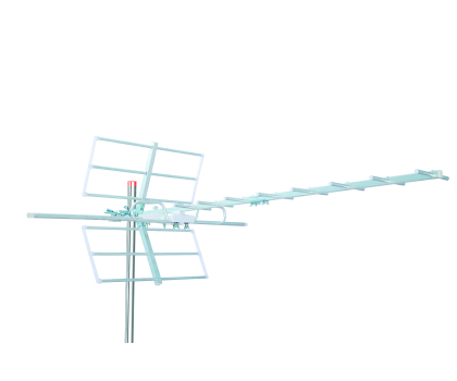 Antena TechniSat TECHNICOMBO UHD-a